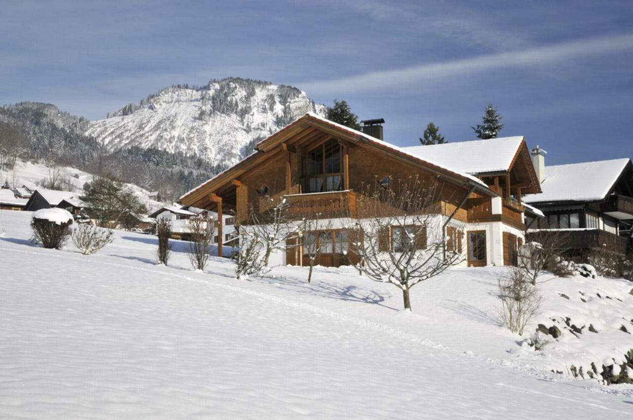 Landhaus Kaufmann Bad Hindelang Exterior photo